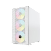 Value-Top VT-B708-W Micro ATX white Gaming Case